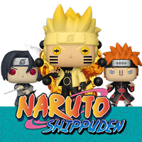 Vedi tutti i Funko di Naruto e Boruto